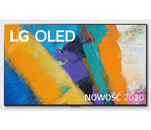 LG OLED65GX3 OLED 4K Cinema HDR AI DVB-T2 - 1382360 - zdjęcie